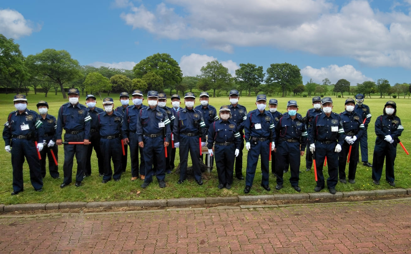 業務拡張・拡大中につき警備員大募集中です!!