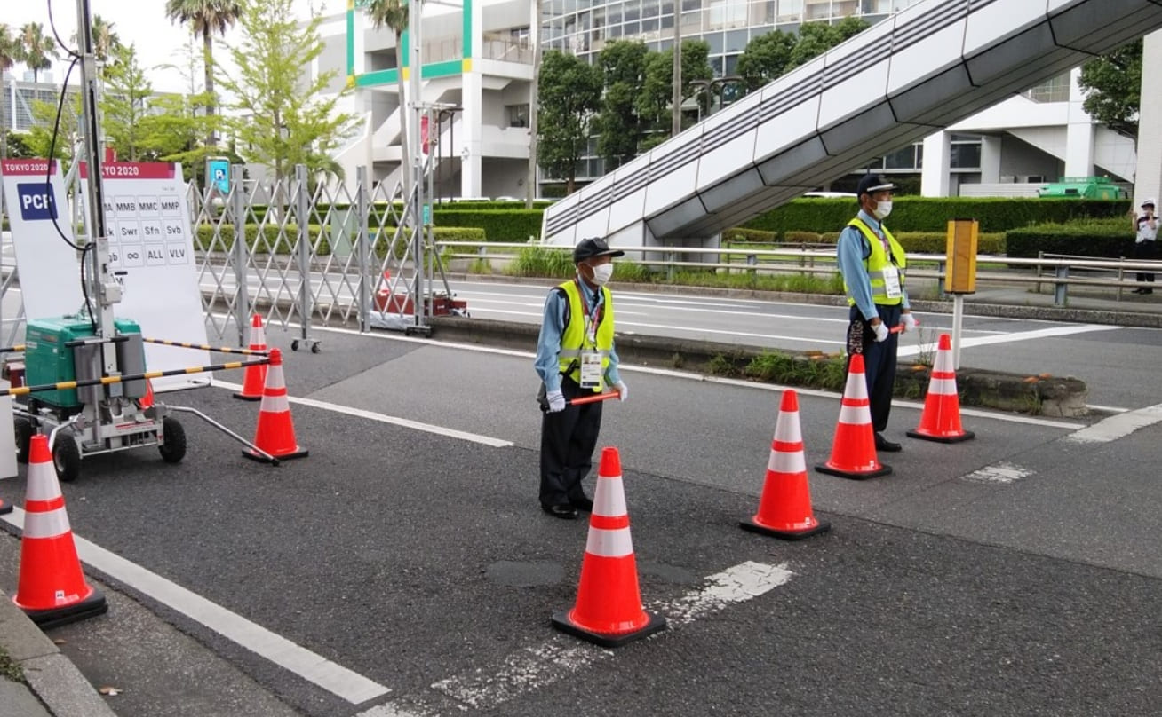 03雑踏警備業務